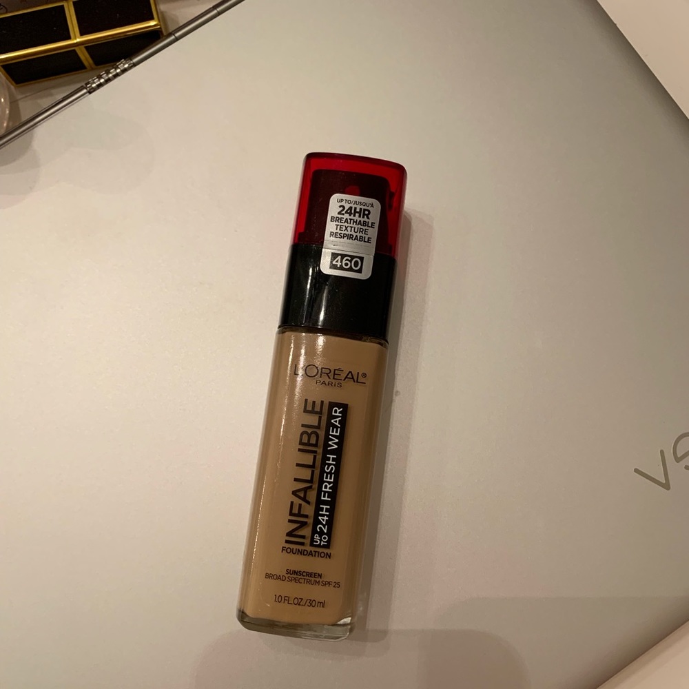 L’Oréal Infallible Fresh Wear Foundation